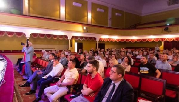 У Дрогобичі проходить ШульцФест - INFBusiness