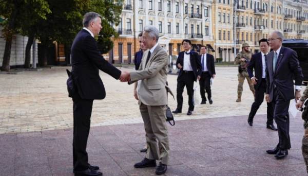 Японія далі підтримуватиме України у сфері культури та медіа - МКІП - INFBusiness