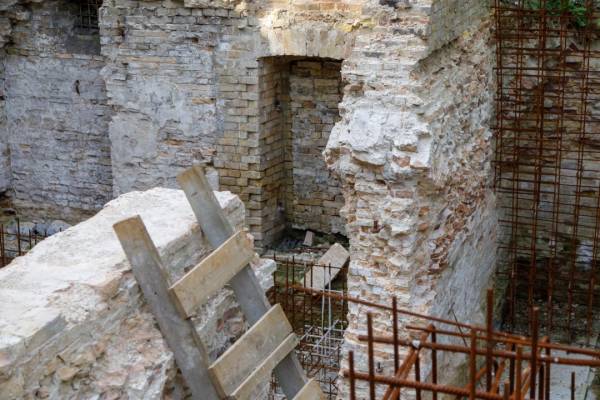 Сенсація: у Києві знайшли підземелля палацу Кирила Розумовського - INFBusiness