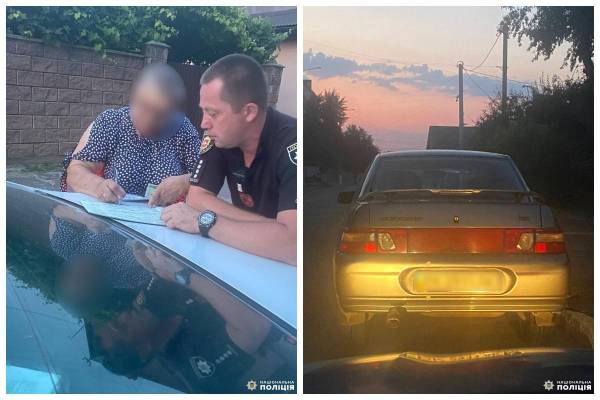 "Осучаснила" традицію: на Рівненщині оштрафували водійку, яка возила людей у багажнику - INFBusiness