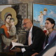 У Київській Лаврі презентували мистецький проєкт «Молитва за Україну» - INFBusiness