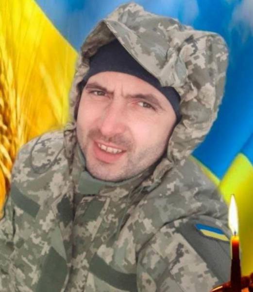 Загиблому на фронті бійцю просять присвоїти звання Героя України - INFBusiness