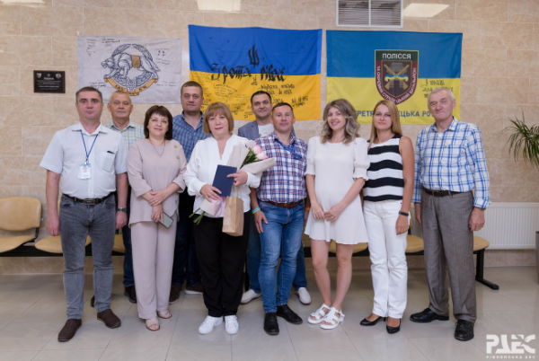 Працівниця Рівненської АЕС присвятила роботі на станції понад 40 років - INFBusiness