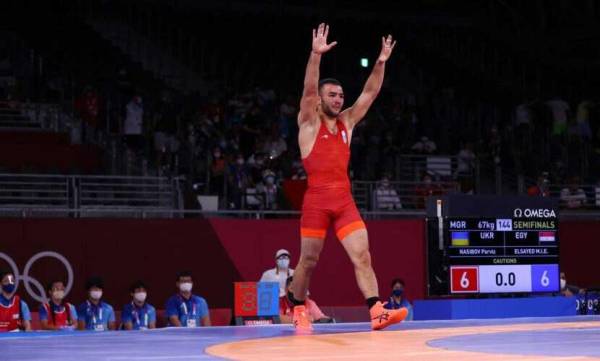 Уродженець Азербайджану представлятиме Рівненщину на літній Олімпіаді в Парижі - INFBusiness