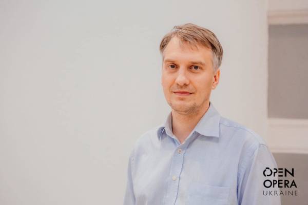 На фронті загинув артист Національної академічної капели «Думка» Ігор Воронка - INFBusiness