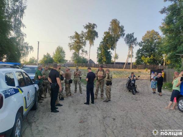 Заблукав у лісі: на Сарненщині правоохоронці оперативно розшукали пенсіонера - INFBusiness