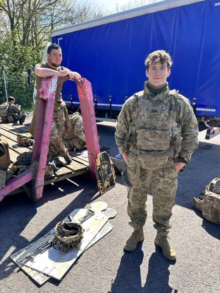 З кіберспорту на війну: 19-річний рівнянин служить у лавах Третьої окремої штурмової бригади - INFBusiness