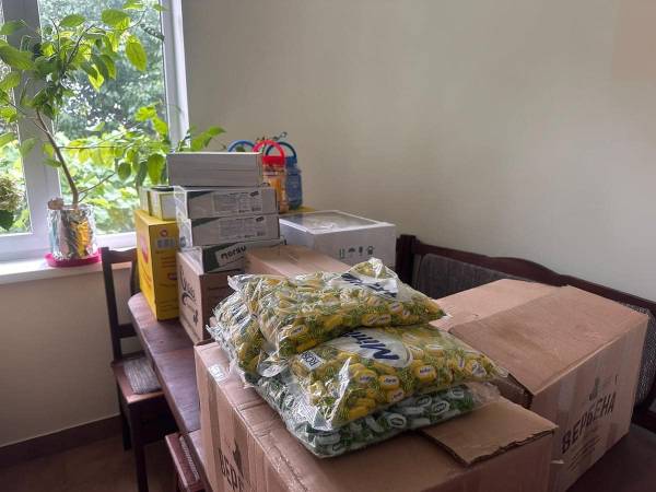 Мати загиблого військового з Рівненщини підтримує захисників України (ФОТО) - INFBusiness