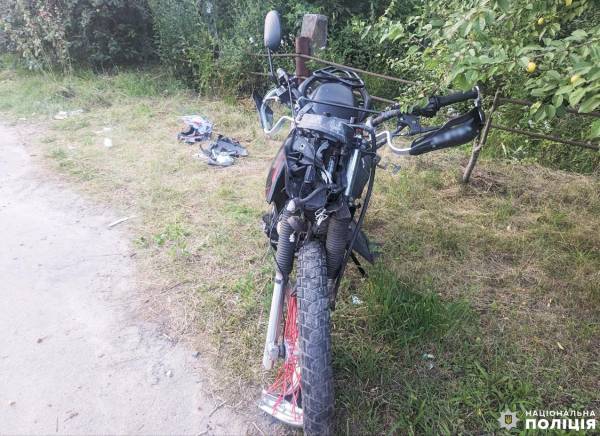 На Рівненщині внаслідок зіткнення двох мотоциклів травмувалися неповнолітні - INFBusiness
