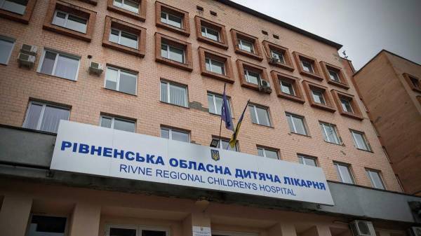 В Рівненських обласній та дитячій лікарнях продовжують облаштовувати укриття - INFBusiness
