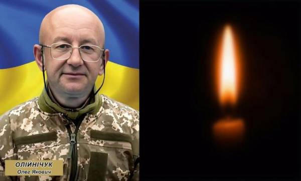 На війні з російськими окупантами загинув 45-річний воїн зі Здолбунівської громади - INFBusiness