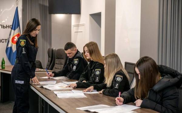 У школах Рівненщини з’явиться ще 51 офіцер освітньої безпеки - INFBusiness