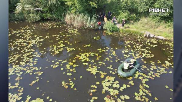 На Рівненщині під час купання потонуло 3 людей (ВІДЕО) - INFBusiness