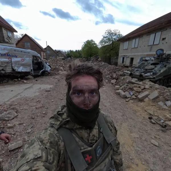 З кіберспорту на війну: 19-річний рівнянин служить у лавах Третьої окремої штурмової бригади - INFBusiness