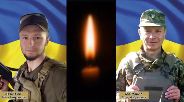 На війні з російськими окупантами загинули двоє воїнів зі Здолбунівської громади - INFBusiness