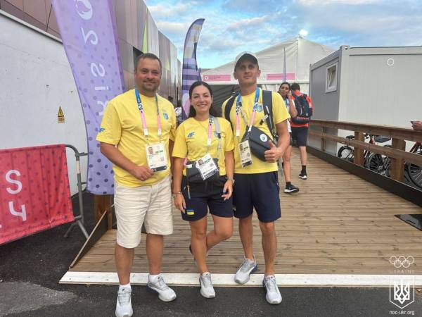 Спортсмени з Рівненщини поїхали на Літні Олімпійські ігри в Париж - INFBusiness