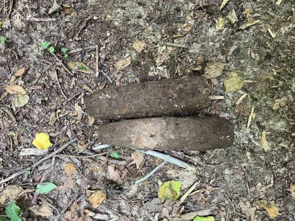 На Рівненщині знищили ще три артснаряди часів Другої світової війни - INFBusiness