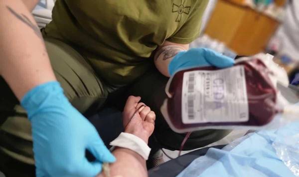 На Рівненщині критично потрібні донори всіх груп крові з негативним резусом - INFBusiness