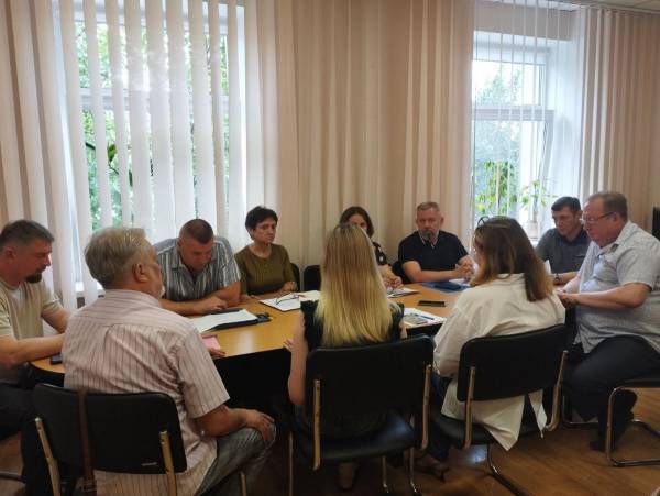 На Рівненщині обговорили ефективність менеджменту в деяких лікарнях - INFBusiness