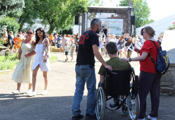 Після "Дубенської сили" - "Сарненська звитяга": на Рівненщині триває проєкт із підтримки ветеранів - INFBusiness