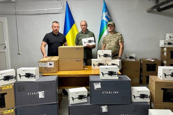 13 підрозділів Сил оборони України отримали чергову допомогу від Рівненської громади (ВІДЕО) - INFBusiness