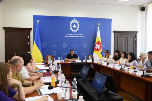 У Рівненській області підсилюють підтримку ментального здоров’я - INFBusiness