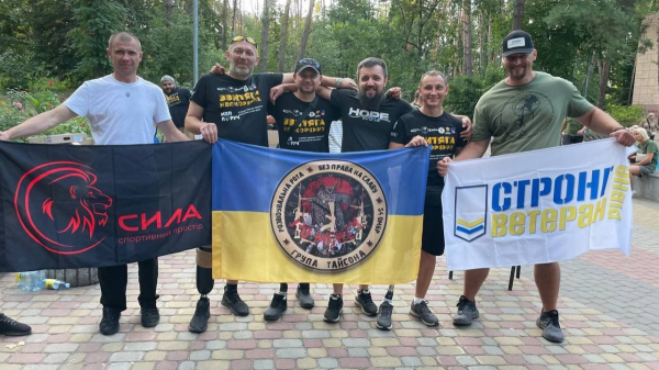Спортсмени-ветерани Рівненщини везуть нові медалі турніру «Звитяга Нескорених» - INFBusiness
