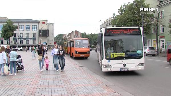 Майбутнє громадського транспорту Рівного: Як зменшити затори та покращити мобільність? (ВІДЕО) - INFBusiness