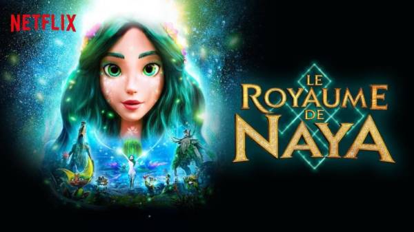 Анімаційний фільм «Мавка» став доступним на Netflix у Франції - INFBusiness