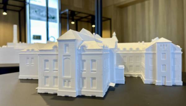 На виставці в Латвії зібрали 3D-моделі найвідоміших архітектурних пам’яток України - INFBusiness