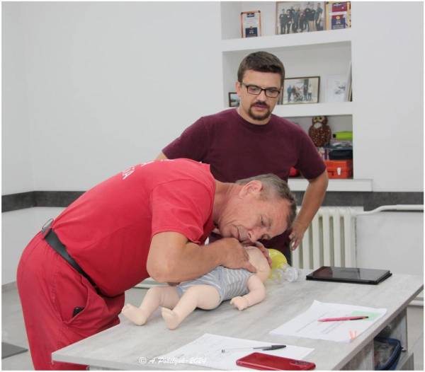 Ще 30 водіїв обласної "екстренки" стали медичними техніками - INFBusiness