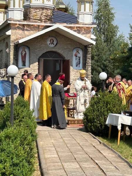 На Дубенщині на Козацькому редуті вшанували пам’ять полеглих козаків - INFBusiness
