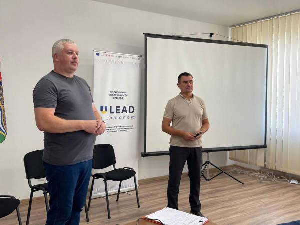 На Рівненщини працюють над розвитком мережі ЦНАПів - INFBusiness