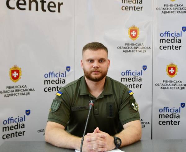 На Рівненщині оштрафували 8597 військовозобов`язаних за порушення правил обліку - INFBusiness