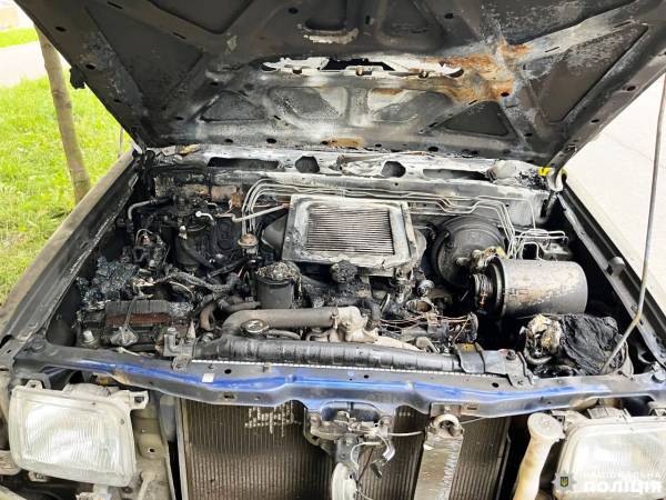 Шукав "легких" грошей: житель Рівного підпалював автомобілі військових на замовлення ворога (ФОТО) - INFBusiness