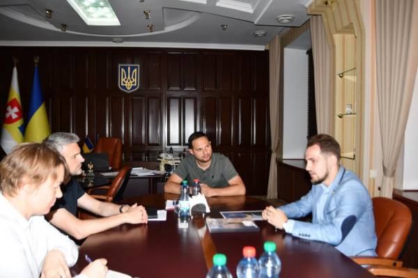 На Рівненщині зміцнюють зв’язки з польським бізнесом - INFBusiness