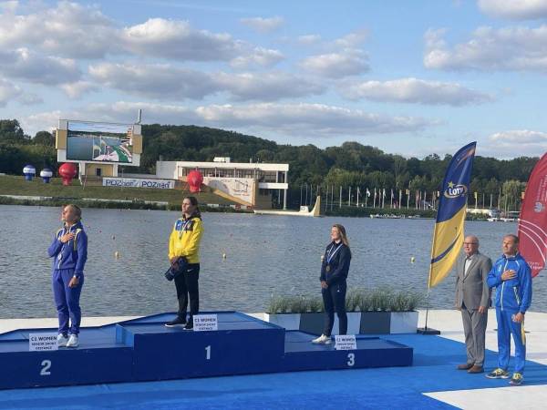 Спортсменка з Рівненщини стала срібною призеркою на чемпіонаті Європи у Польщі - INFBusiness