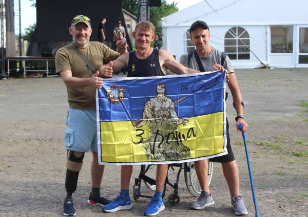 Після "Дубенської сили" - "Сарненська звитяга": на Рівненщині триває проєкт із підтримки ветеранів - INFBusiness