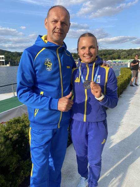 Спортсменка з Рівненщини стала срібною призеркою на чемпіонаті Європи у Польщі - INFBusiness