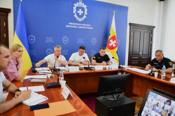 На Рівненщині готуються до нового навчального року - INFBusiness