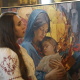 У Київській Лаврі презентували мистецький проєкт «Молитва за Україну» - INFBusiness