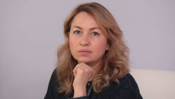 Уряд звільнив Кудерчук з посади голови Держкіно - INFBusiness