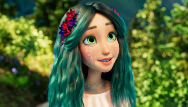 Анімаційний фільм «Мавка» став доступним на Netflix у Франції - INFBusiness