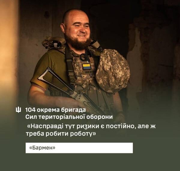 Колишній бармен став водієм медеваку: історія Леоніда з Острожчини