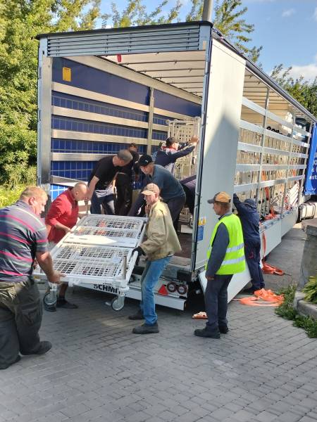Здолбунівська лікарня отримала допомогу від української діаспори у Німеччині - INFBusiness