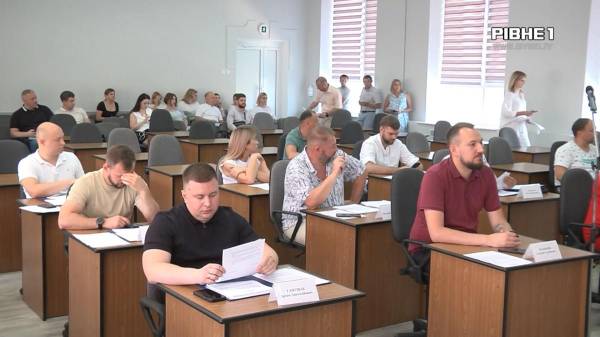 Передача земельної ділянки та оновлення ринку: що вирішили депутати на виконкомі? (ВІДЕО) - INFBusiness