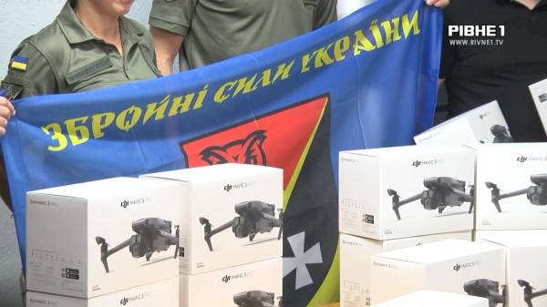 Підзарядні станції "Ecoflow", дрони та системи "Starlink": Рівне передало чергову партію допомоги ЗСУ (ВІДЕО) - INFBusiness
