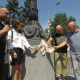 У Дніпрі відкрили мініскульптуру на честь Дмитра Яворницького - INFBusiness