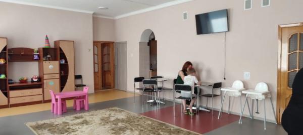 У Рівненському обласному будинку дитини облаштували кімнати для родин з інших областей - INFBusiness