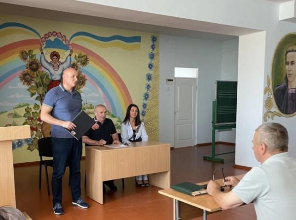 У ліцеї на Рівненщині відтепер нова директорка - INFBusiness